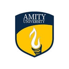 Amity University, Dubai official logo