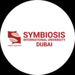 Symbiosis International University, Dubai official logo