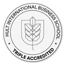 Hult International Business School, Dubai official logo