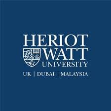 Heriot-Watt University, Dubai official logo