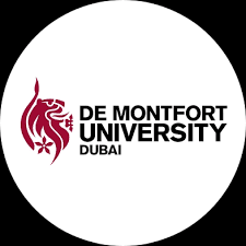 De Montfort University, Dubai official logo