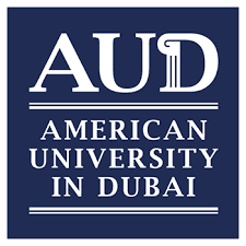 American University in Dubai official logo