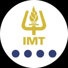 Institute of Management Technology, Dubai official logo
