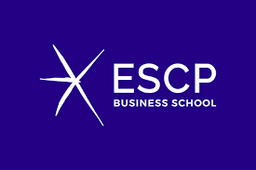 ESCP Business School, Dubai official logo