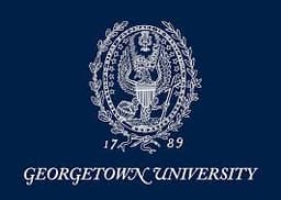 Georgetown University official logo