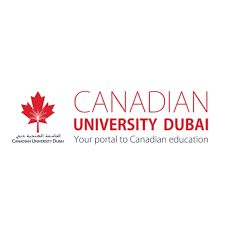 Canadian University, Dubai official logo