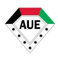 American University in the Emirates official logo