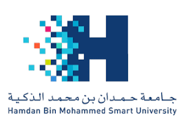 Hamdan Bin Mohammed Smart University official logo