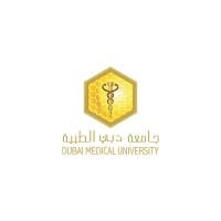 Dubai Medical College for Girls official logo