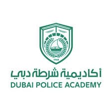 Dubai Police Academy official logo