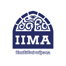 Indian Institute of Management Ahmedabad, Dubai official logo