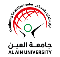 Al Ain University official logo