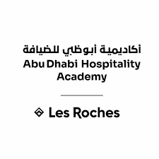 Abu Dhabi Hospitality Academy - Les Roches official logo