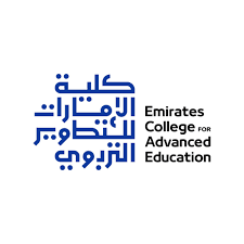 Emirates College for Advanced Education official logo