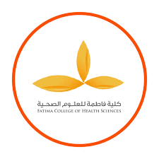 Fatima College of Health Sciences official logo