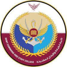 Joint Command and Staff College, Abu Dhabi official logo