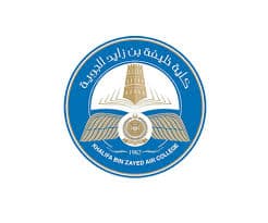 Khalifa Bin Zayed Air College official logo