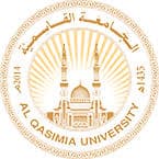 Al Qasimia University official logo