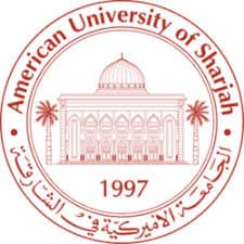 American University of Sharjah official logo