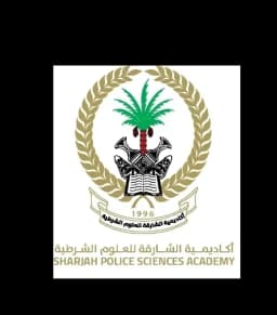 Police Sciences Academy, Sharjah official logo