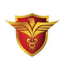 Gulf Medical University official logo
