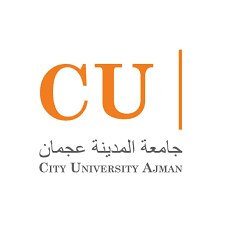 City University, Ajman official logo