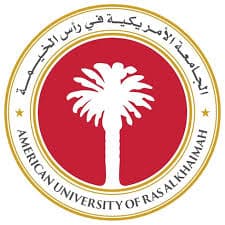 American University of Ras Al Khaimah official logo