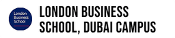 London Business School, Dubai official logo