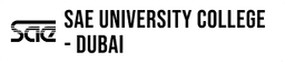 SAE University College, Dubai official logo