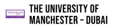 The University of Manchester, Dubai official logo