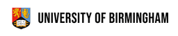 University of Birmingham, Dubai official logo