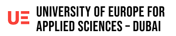 University of Europe for Applied Sciences, Dubai official logo
