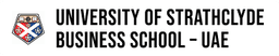 University of Strathclyde Business School official logo