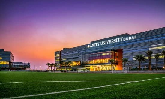Amity University, Dubai campus in Dubai