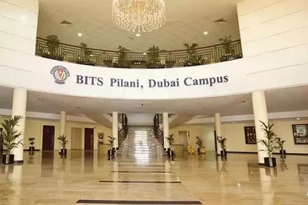 Birla Institute of Technology and Science Pilani, Dubai campus in Dubai
