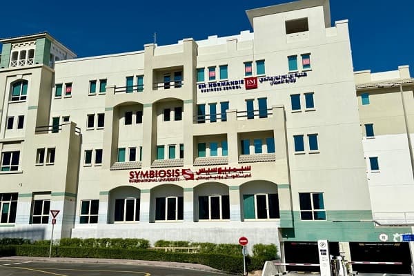 Symbiosis International University, Dubai campus in Dubai