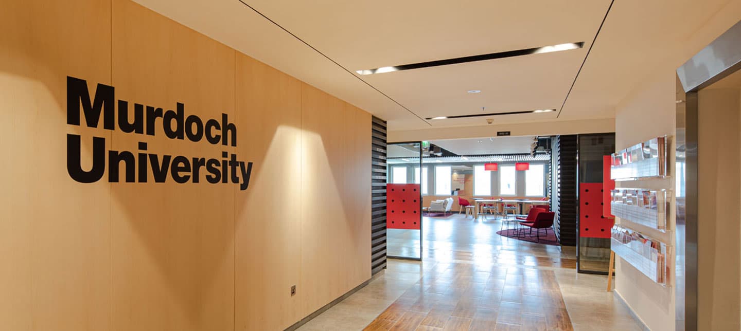 Murdoch University, Dubai campus in Dubai