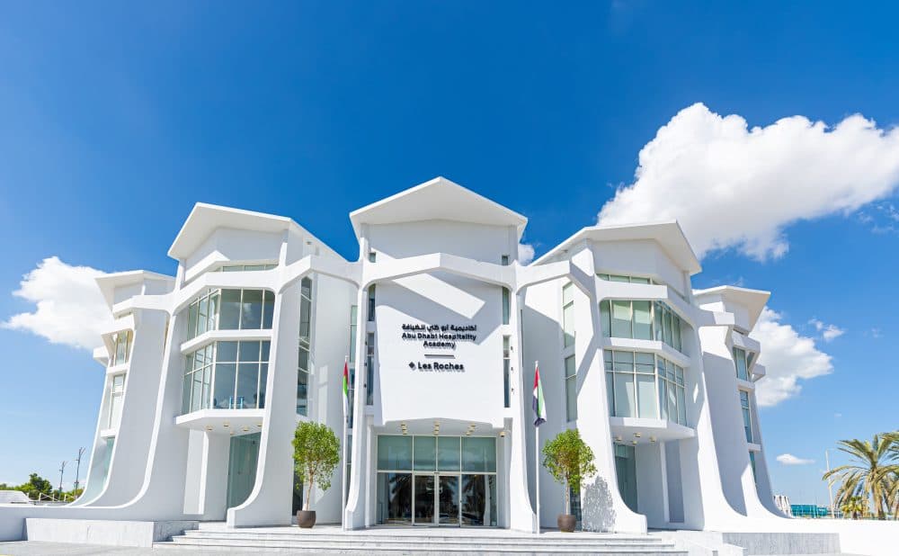 Abu Dhabi Hospitality Academy - Les Roches campus