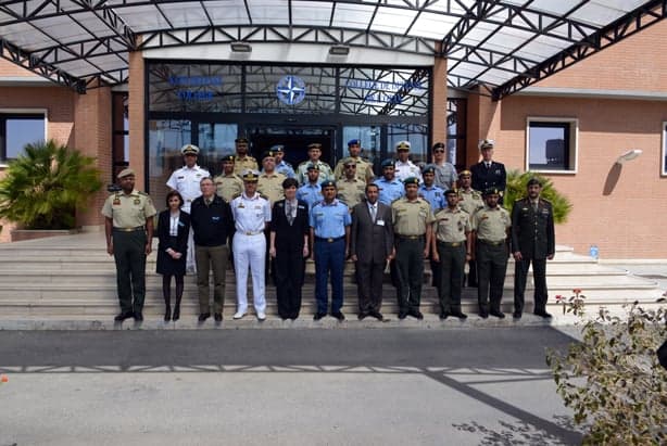 Joint Command and Staff College, Abu Dhabi campus in Abu Dhabi