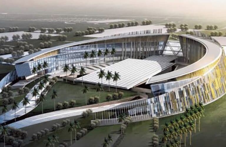 United Arab Emirates University campus