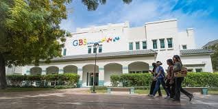 Global Business Studies campus in Dubai