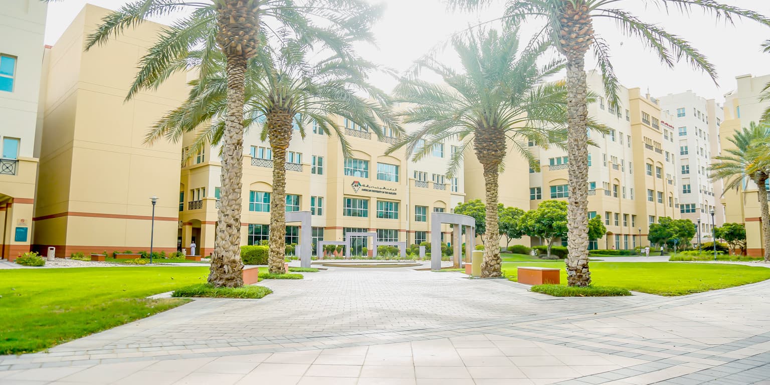 American University in the Emirates campus in Dubai