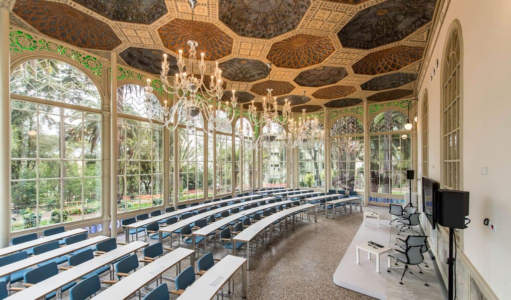Luiss University, Dubai campus in Dubai