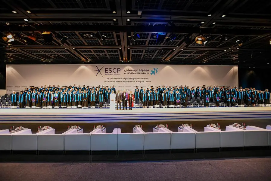 ESCP Business School, Dubai campus in Dubai
