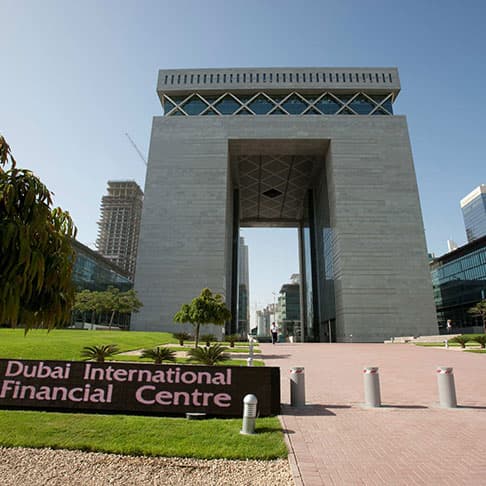 London Business School, Dubai campus in Dubai