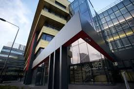 University of Strathclyde Business School campus in Dubai