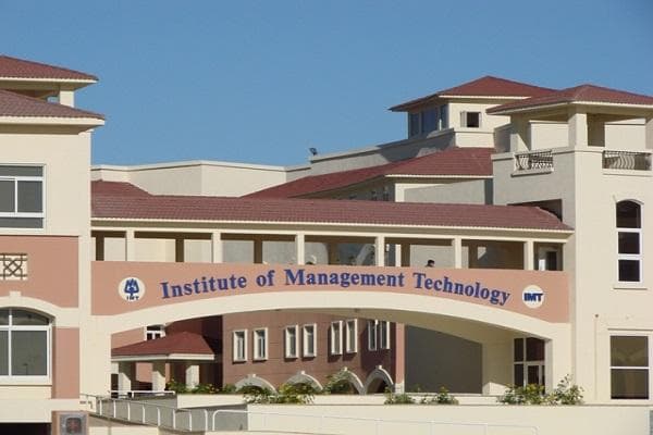 Institute of Management Technology, Dubai campus in Dubai