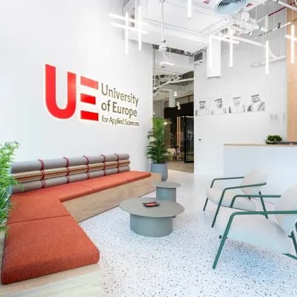 University of Europe for Applied Sciences, Dubai campus in Dubai