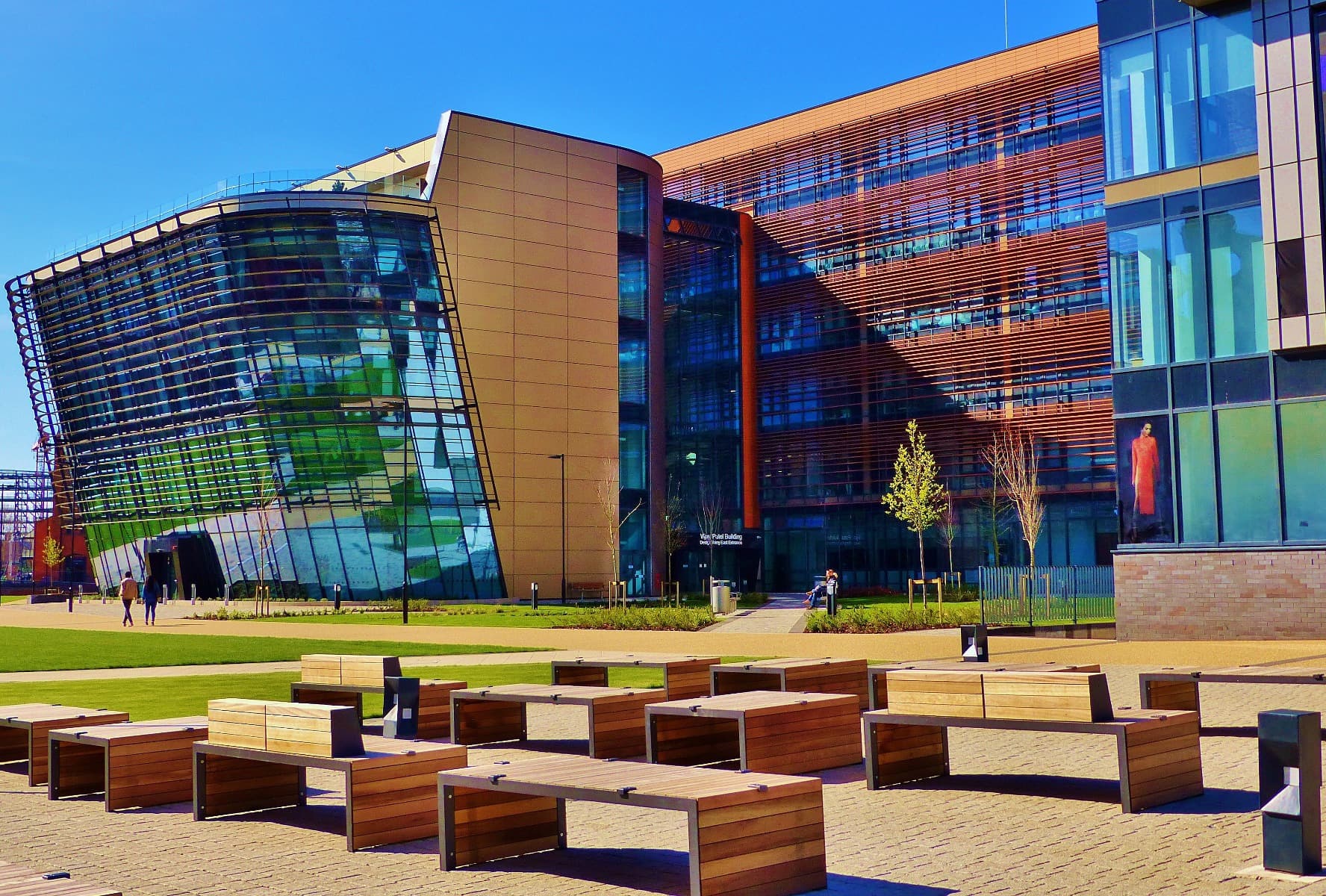 De Montfort University, Dubai campus in Dubai