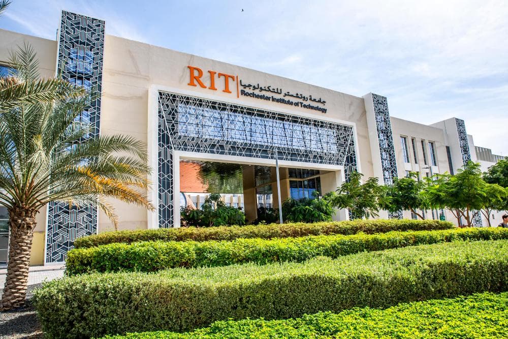 Rochester Institute of Technology, Dubai campus in Dubai